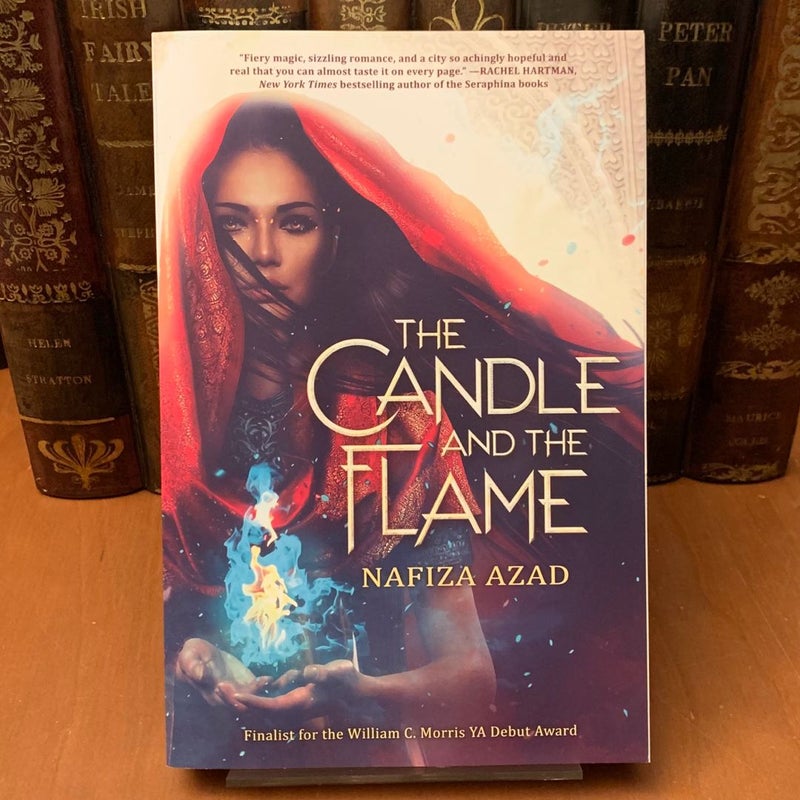 The Candle and the Flame