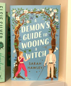 A Demon's Guide to Wooing a Witch (UK edition)