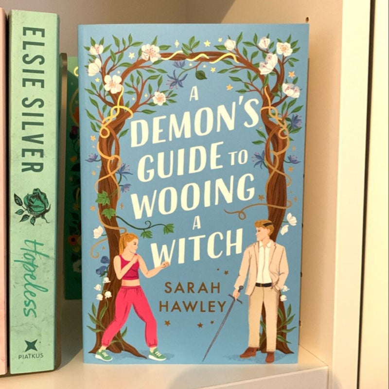 A Demon's Guide to Wooing a Witch (UK edition)