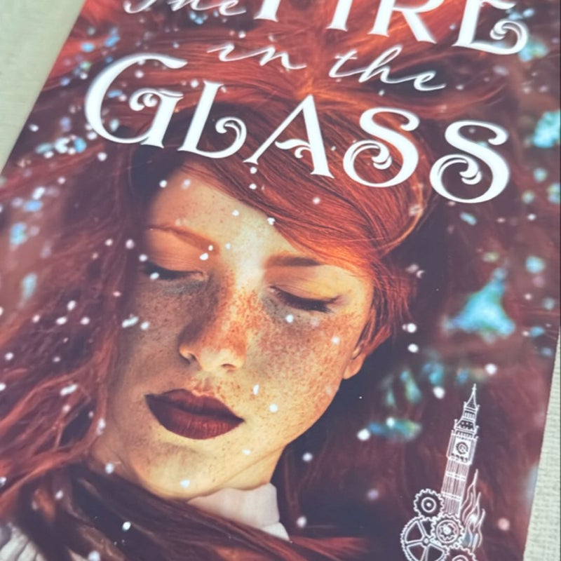 The Fire in the Glass