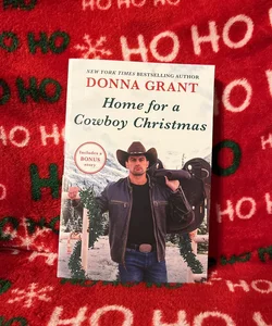Home for a Cowboy Christmas
