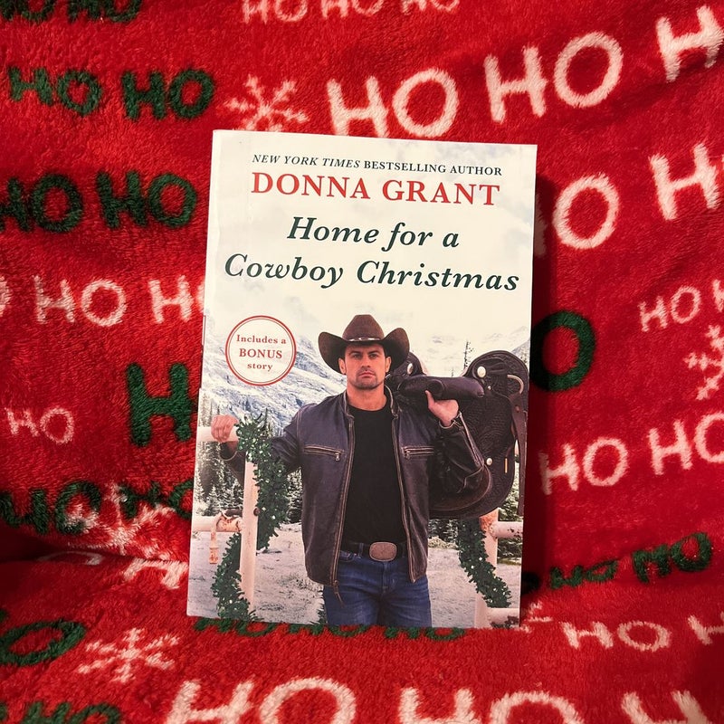 Home for a Cowboy Christmas