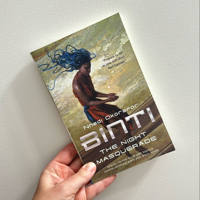 Binti: the Night Masquerade