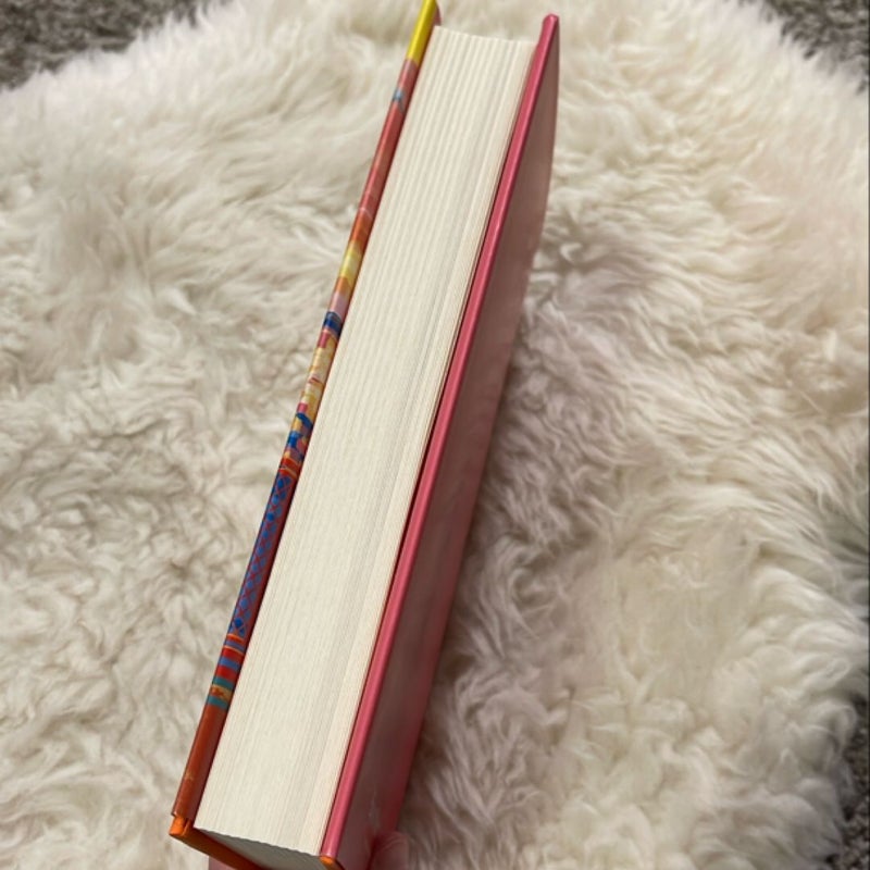 Promise Me Sunshine BOTM