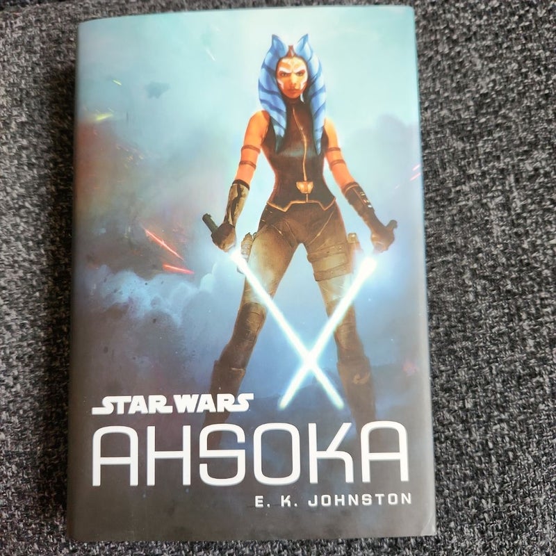 Star Wars Ahsoka