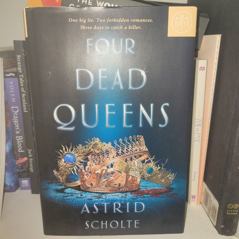 Four Dead Queens