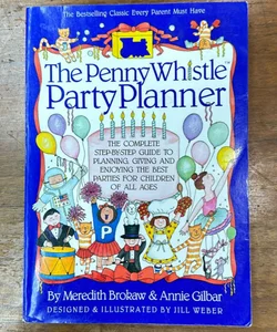 Penny Whistle Party Planner