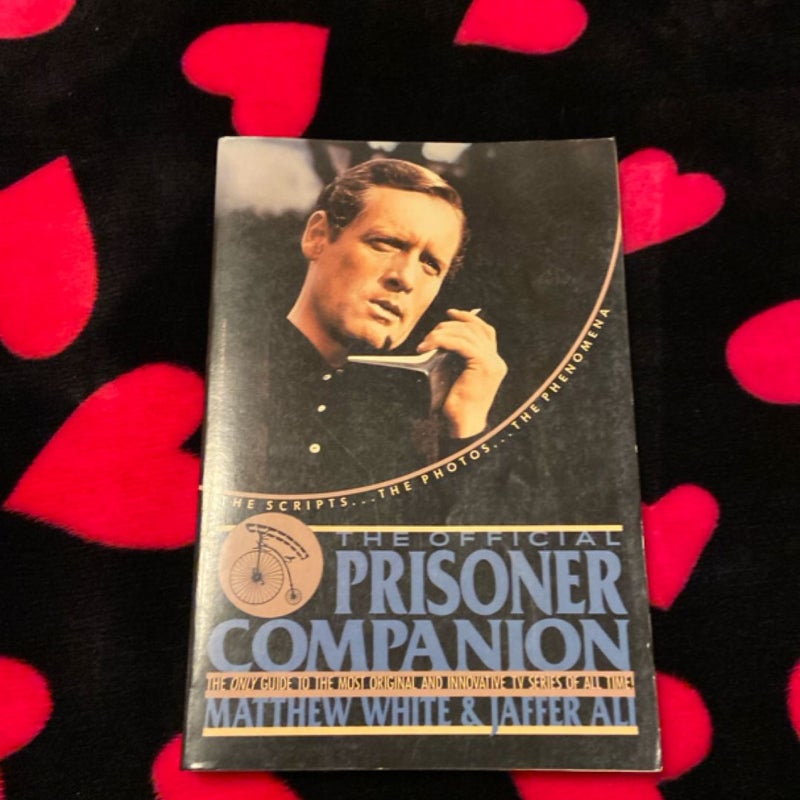 Official Prisoner Companion