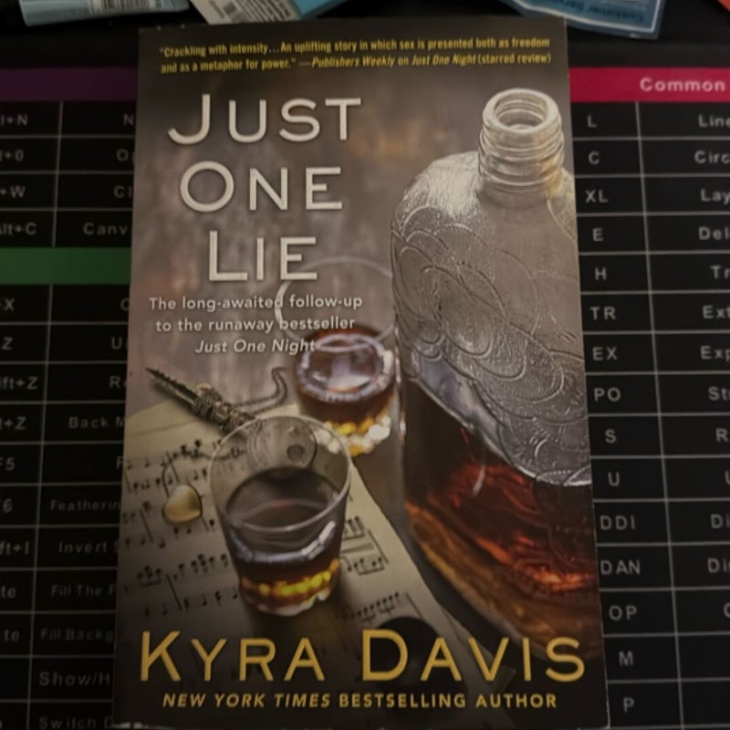 Just One Lie