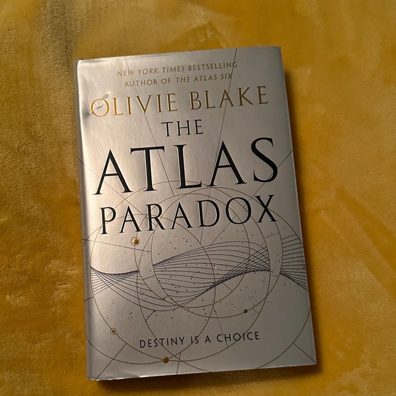 The Atlas Paradox