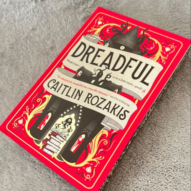 Dreadful (B&N Edition)