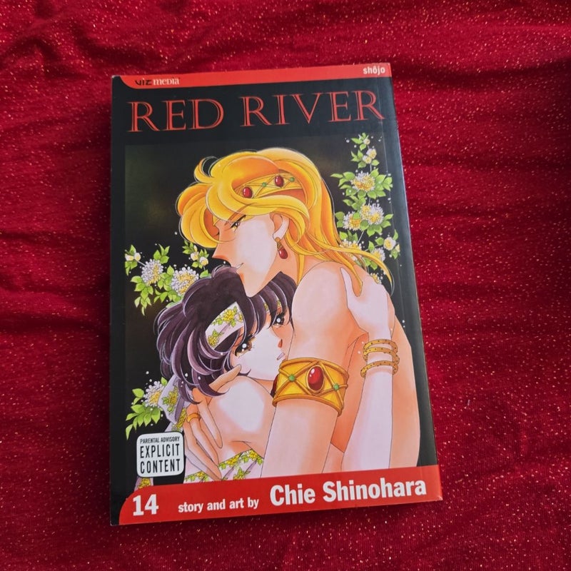 Red River, Vol. 14