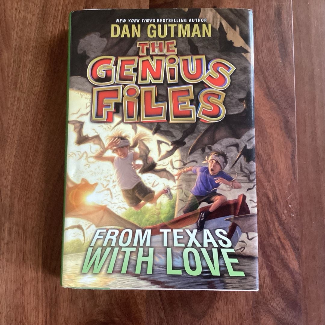 The Genius Files #4: from Texas with Love