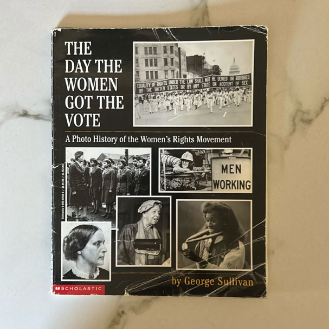 The Day the Women Got the Vote