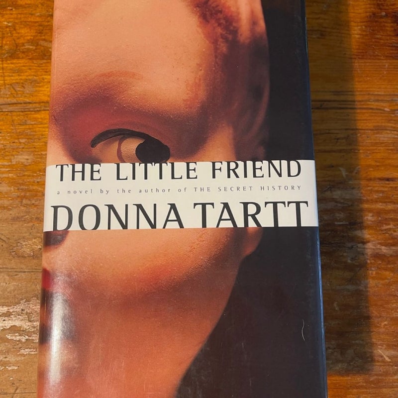 The Little Friend (1st ed)