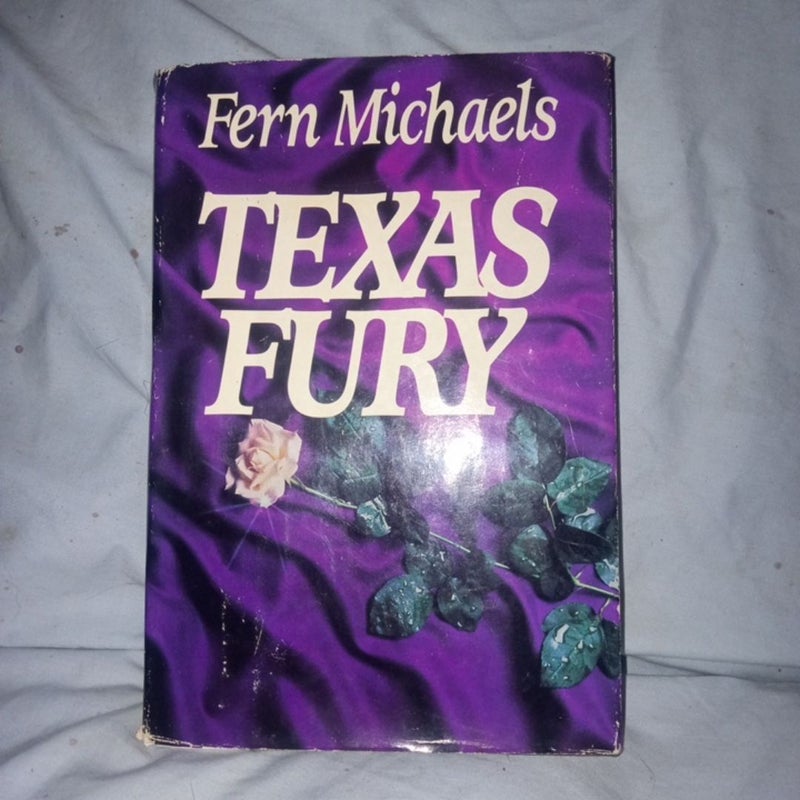 Texas Fury 