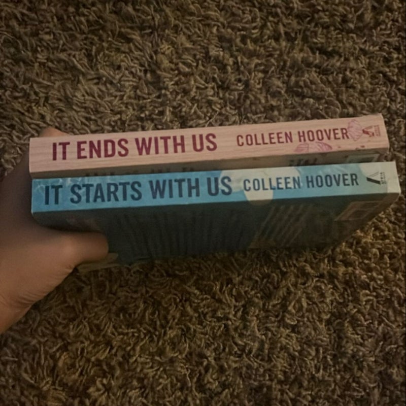 It Ends with Us novels