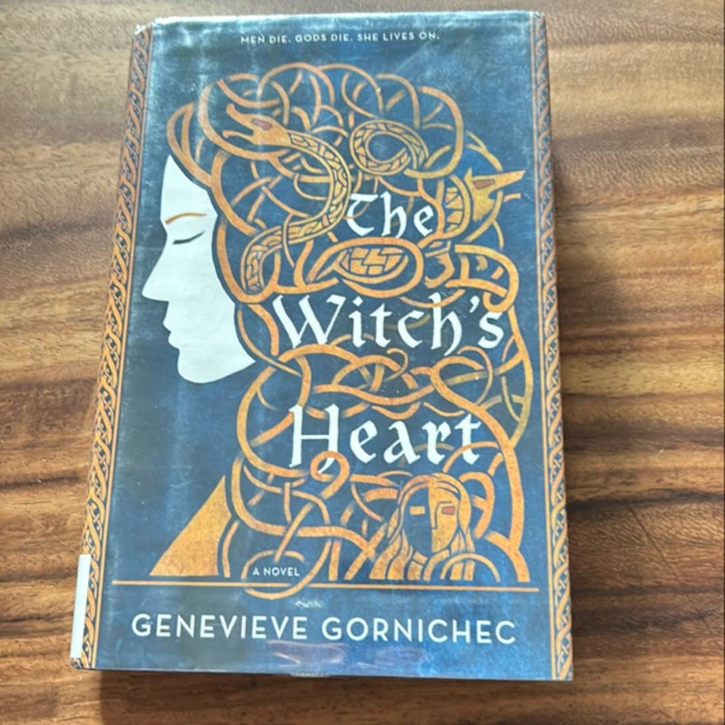 The Witch's Heart