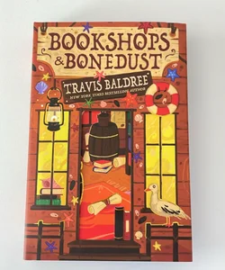 Bookshops & Bonedust (Bookish Box Special Edition SIGNED)