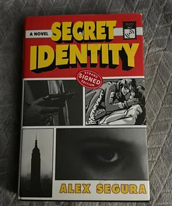 Secret Identity (Signed Copy)