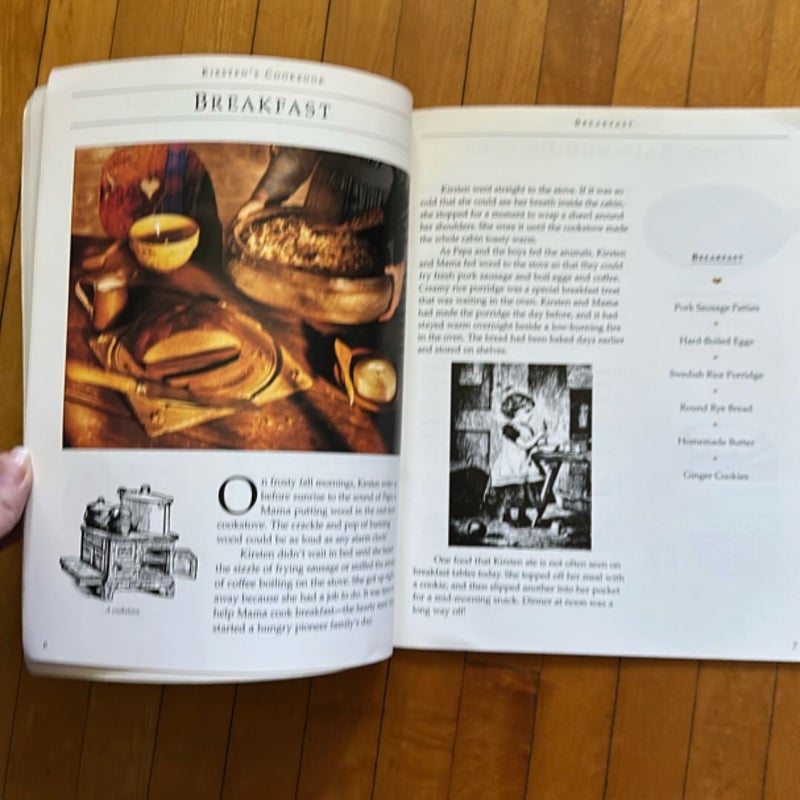 Kirsten's Cookbook