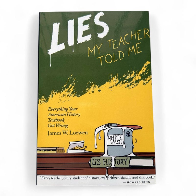 Lies My Teacher Told Me