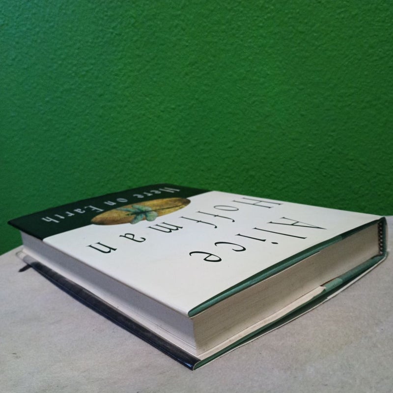 Here on Earth - First Edition (Printing 1)