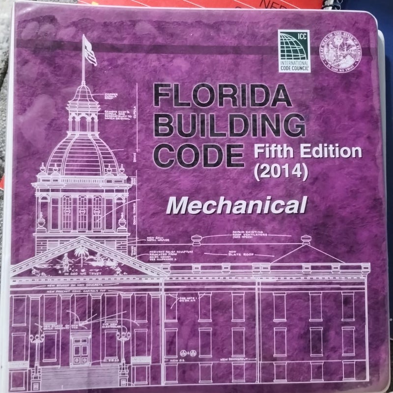 2014 Florida Building Code - Mechanical