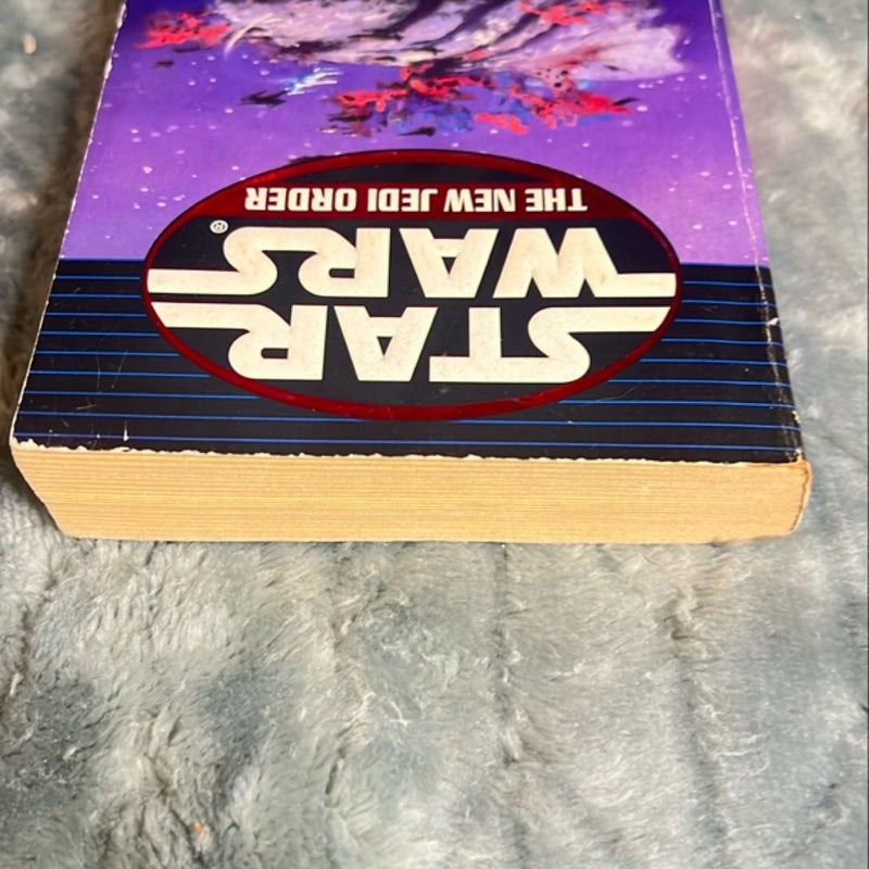 Star Wars The New Jedi Order Dark Tide I Onslaught (First edition)