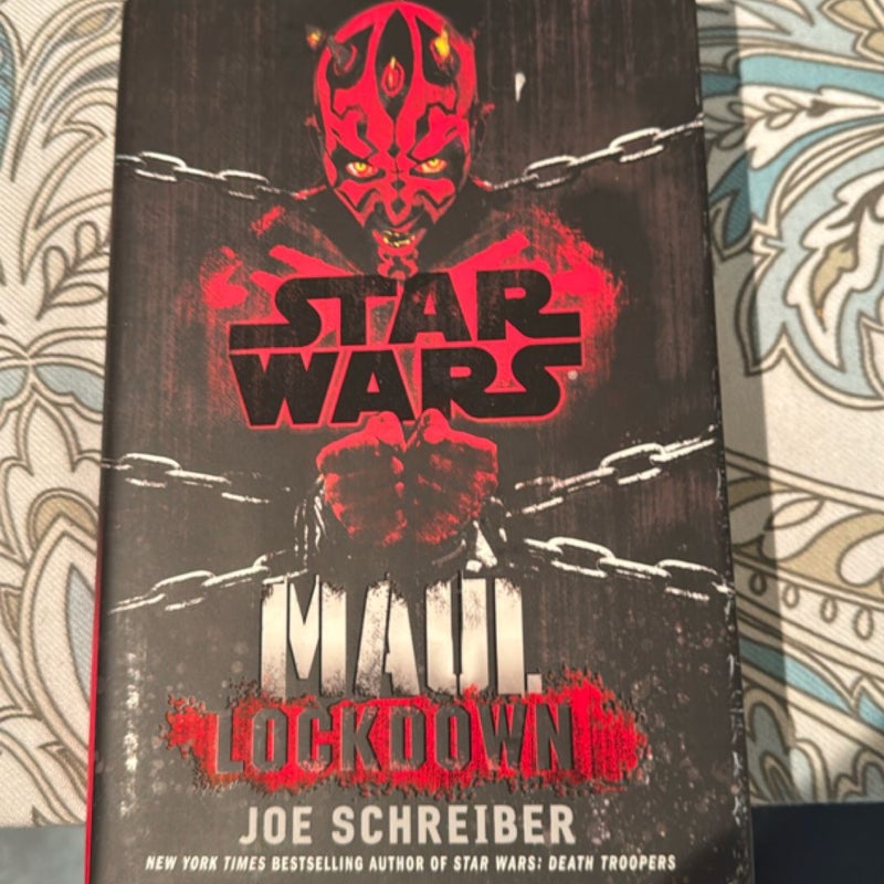 Lockdown - Maul