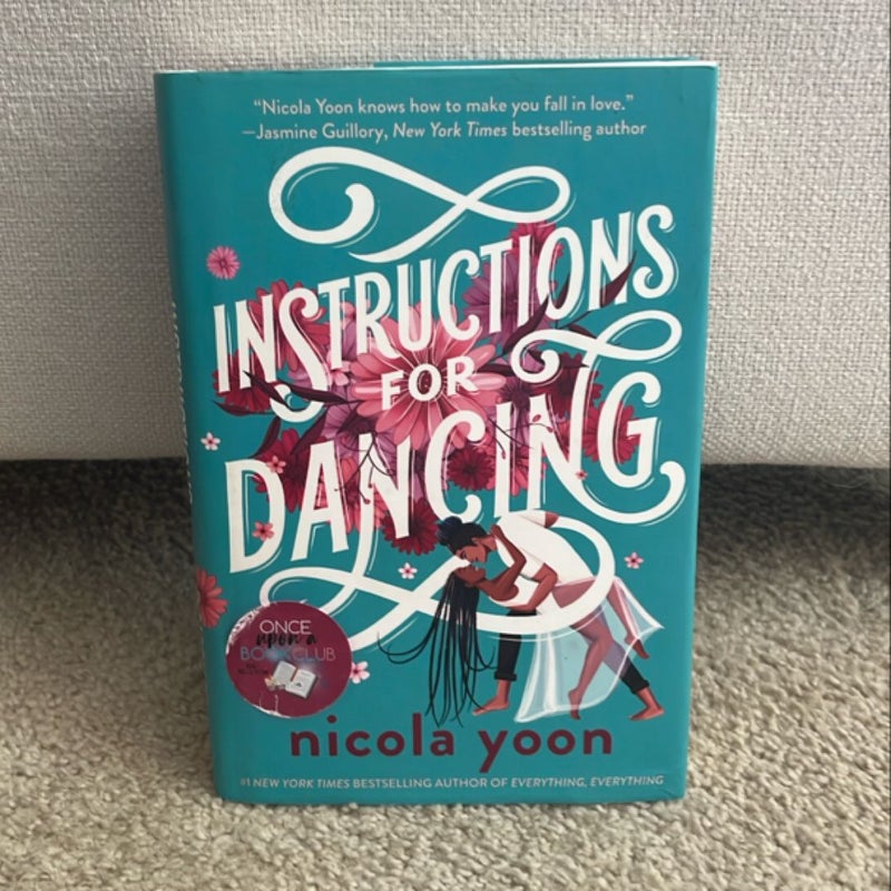 Instructions for Dancing