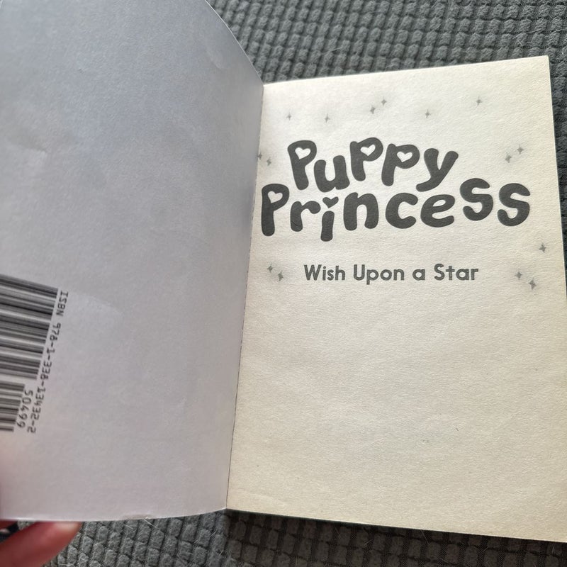 Wish upon a Star (Puppy Princess #3)