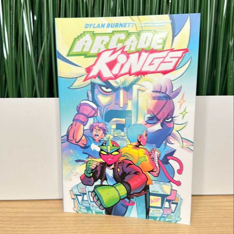 Arcade Kings Volume 1