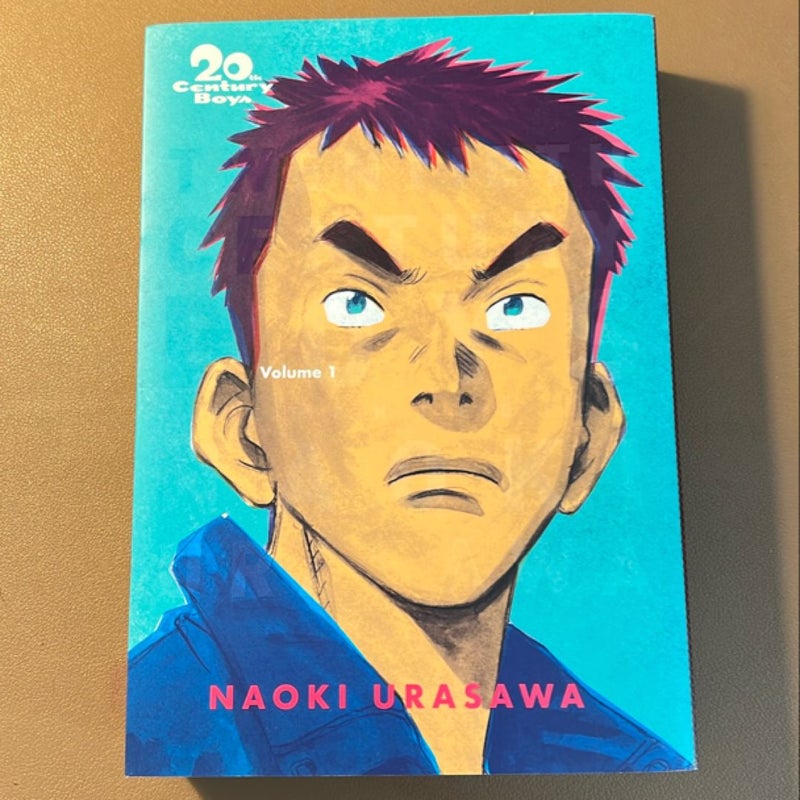 20th Century Boys: the Perfect Edition, Vol. 1