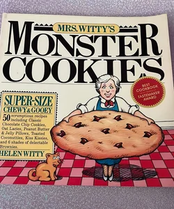 Monster cookies
