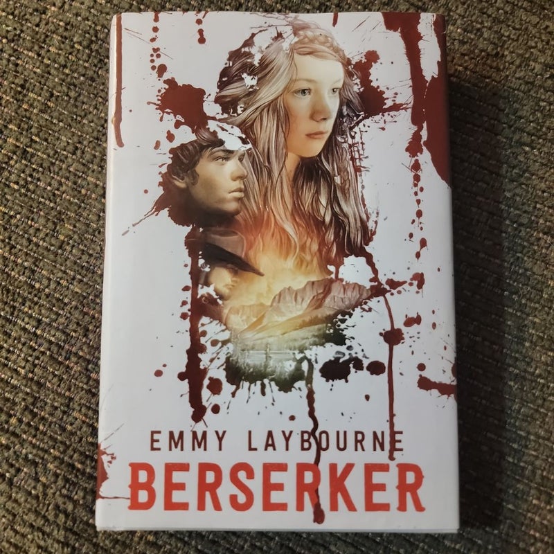 Berserker (First Edition)