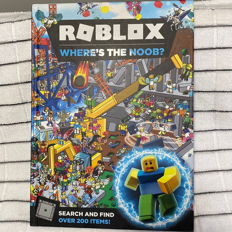 Roblox: Where's the Noob?