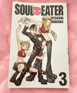 Soul Eater Vol. 3 “Special”