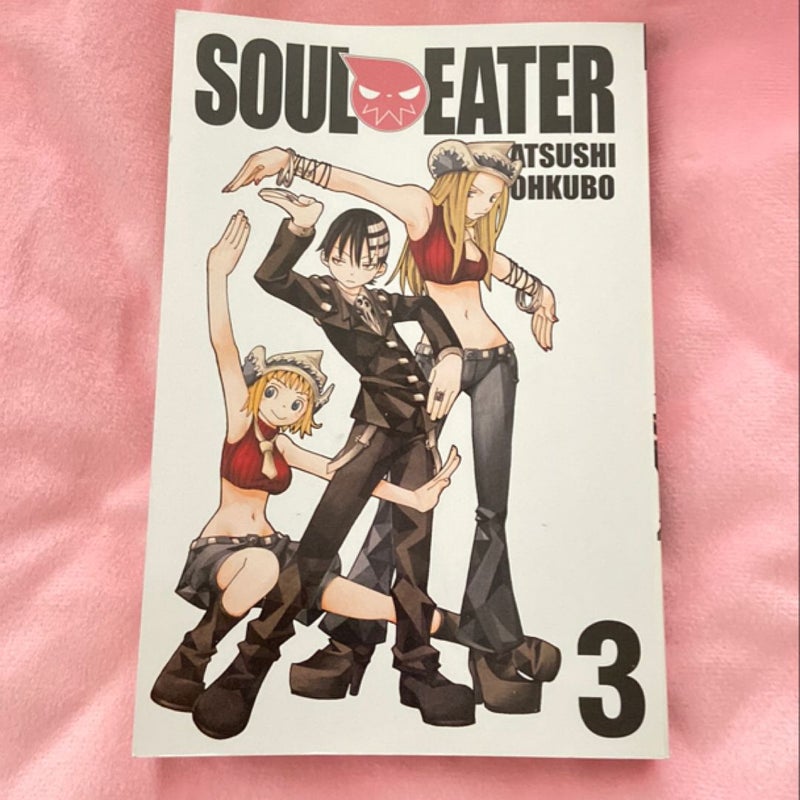 Soul Eater Vol. 3 “Special”