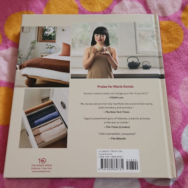 Marie Kondo's Kurashi at Home