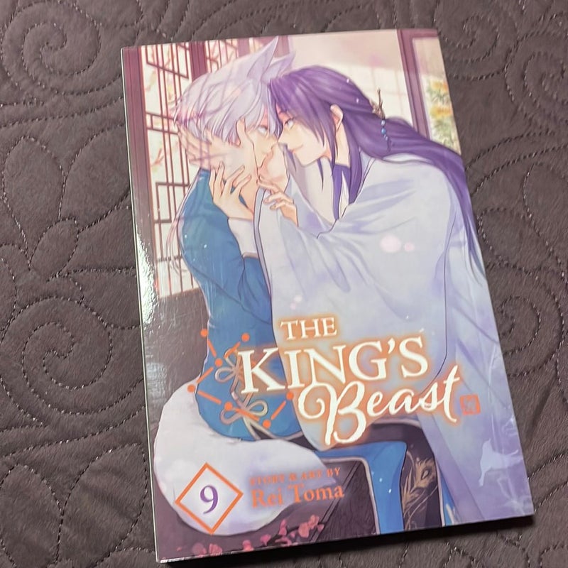 The King’s Beast Vol 1-10