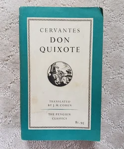Don Quixote (Penguin Books, 1962)