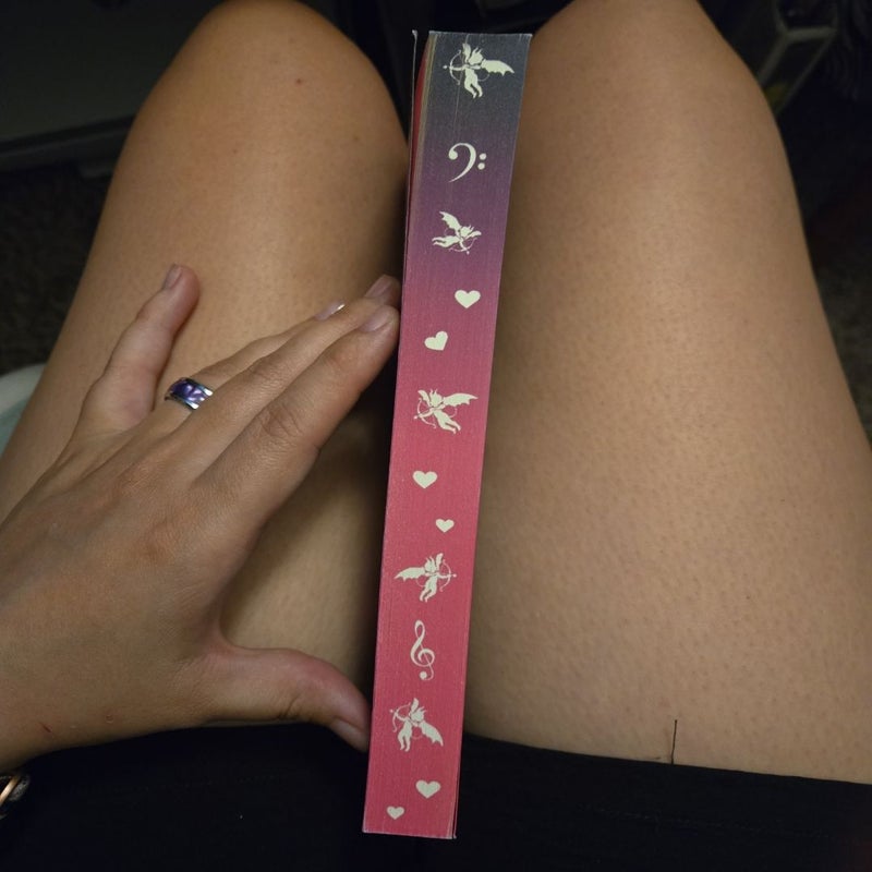 My Funny Demon Valentine: Deluxe Limited Edition