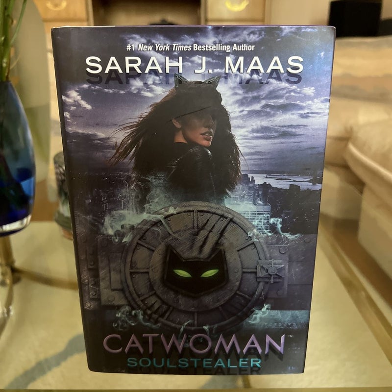 Catwoman: Soulstealer