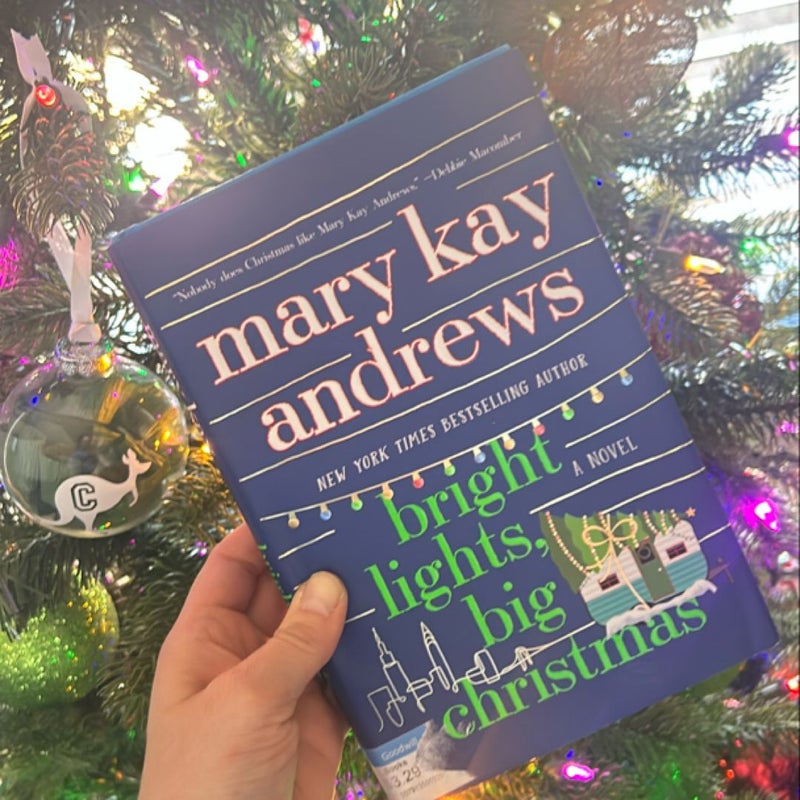 Bright Lights, Big Christmas