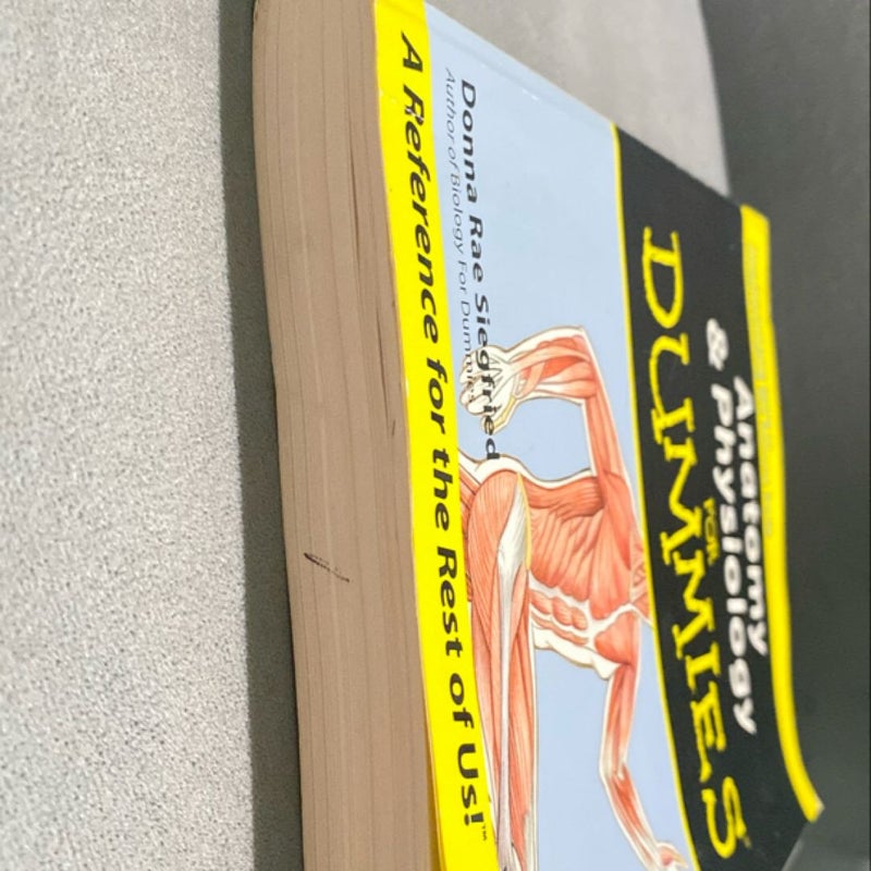 Anatomy and Physiology