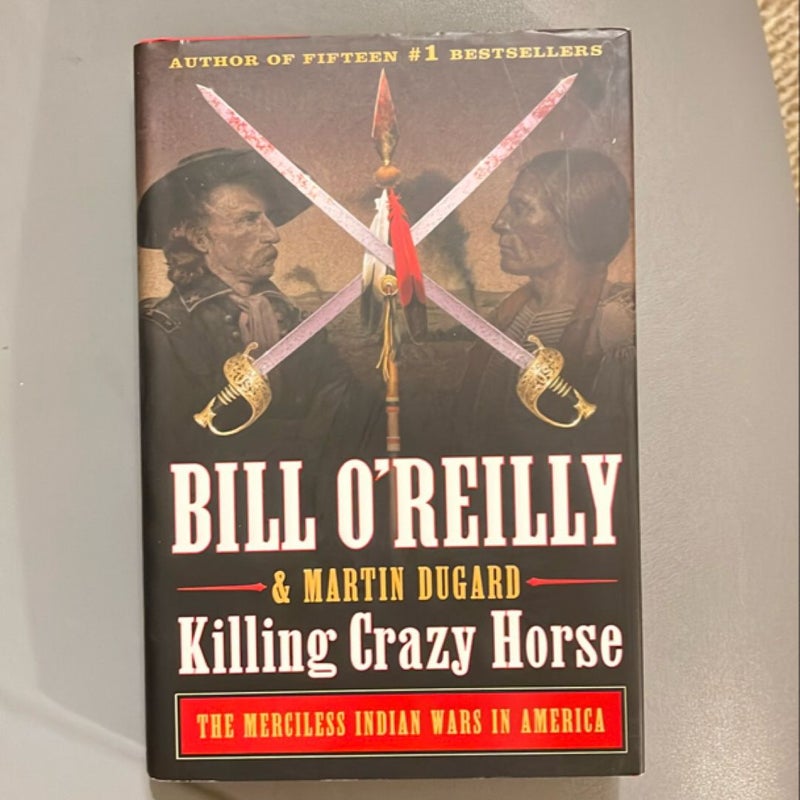 Killing Crazy Horse