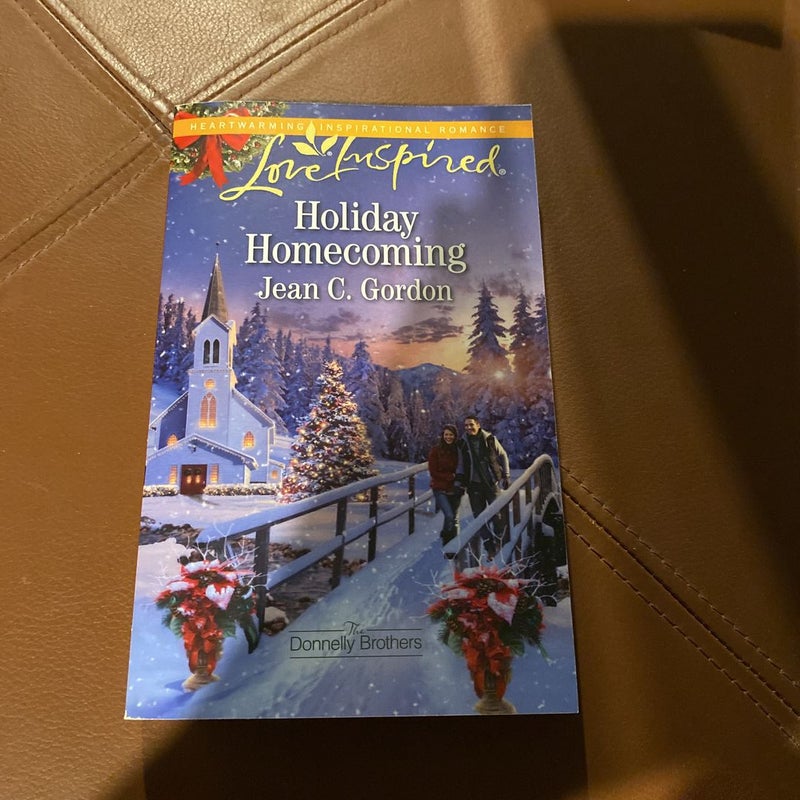 Holiday Homecoming 