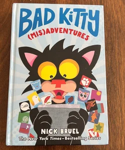 Bad Kitty (Mis)Adventures