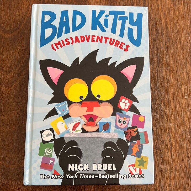 Bad Kitty (Mis)Adventures